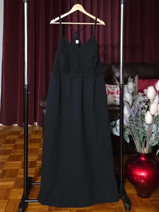 WOMEN'S CROCHET TOP DRESS! - Picture 1 of 4